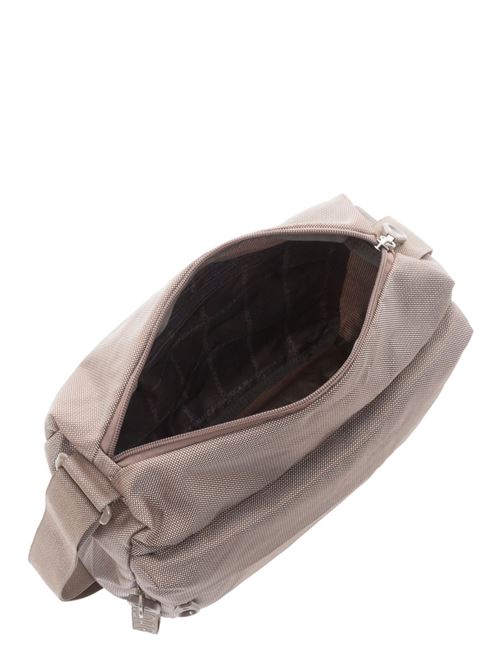 MANDARINA DUCKborsa  a tracolla taupe MANDARINA DUCK | P10QMTT4TAUPE